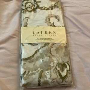 Lauren Ralph Lauren Napkin Set